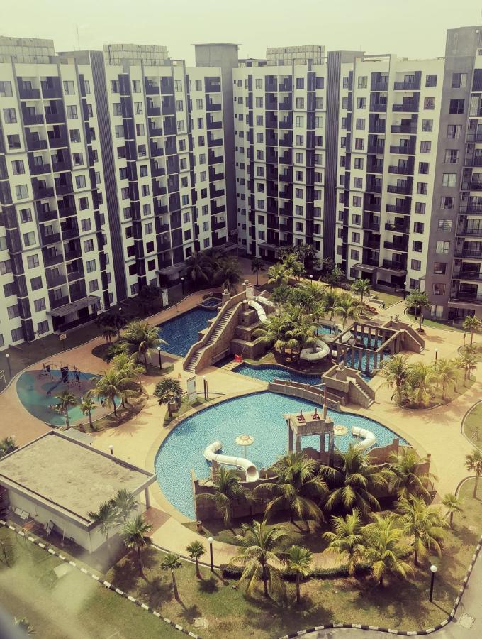 Samudra @ Swiss Garden Residence Kuantan Exterior photo